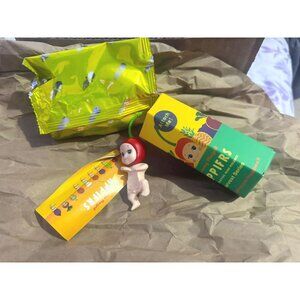 Sonny Angel Hippers Harvest Series Mini Figure - Cherry